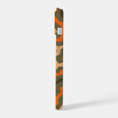 Camo et Orange Assortis (Côté gauche)