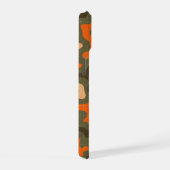 Camo et Orange Assortis (Côté droit)