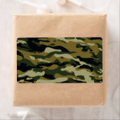 Camo Etiket (Insitu)
