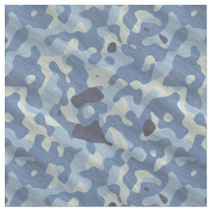 Camo Fabric Stof