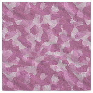 Camo Fabric Stof