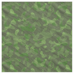 Camo Fabric Stof