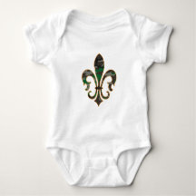 Camo Fleur De lis
