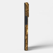 Camo: Goudbarak Case-Mate iPhone Case (Achterkant / Rechts)