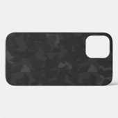 Camo grey Coque de téléphone (Verso (horizontal))