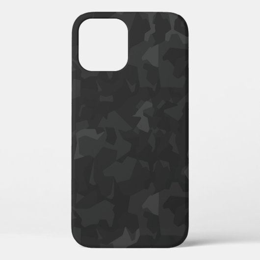 Camo grey Coque de téléphone (Verso)