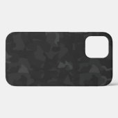 Camo grey Coque de téléphone (Verso (horizontal))