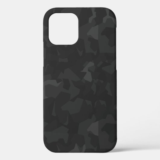 Camo grey Telefoonpas Case-Mate iPhone Case (Achterkant)