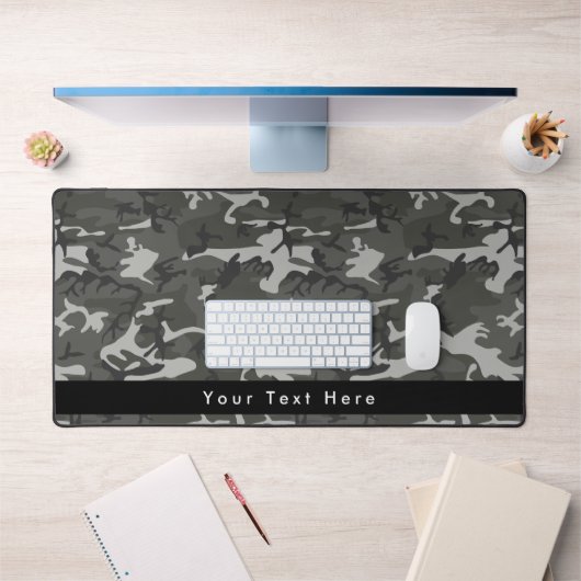 Camo gris, Camouflage, Militaire, Armée (Bureau 1)