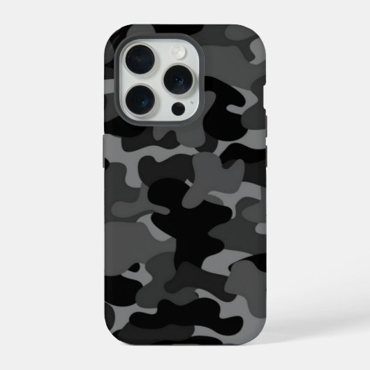 Camo Gris Noir (Verso)