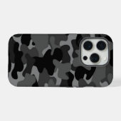 Camo Gris Noir (Verso Horizontal)