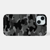 Camo Gris Noir (Verso Horizontal)