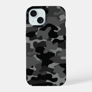 Camo Gris Noir