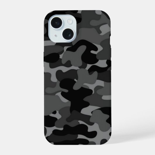 Camo Gris Noir (Verso)