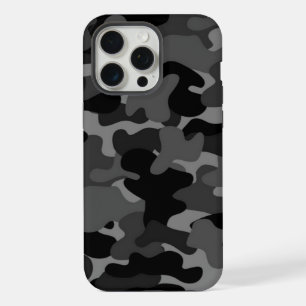 Camo Gris Noir
