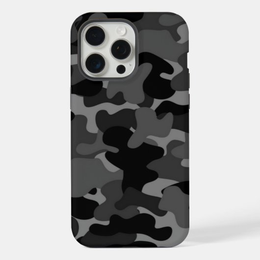 Camo Gris Noir (Verso)