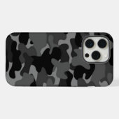 Camo Gris Noir (Verso Horizontal)