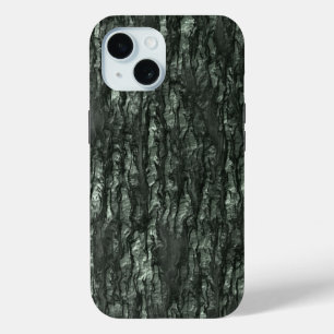 Camo: Groene Bark