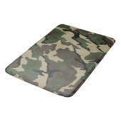 Camo, grote badmat (Gekanteld)