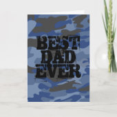 Camo heeft beste vader ooit kaart (Voorkant)