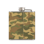 Camo Heupfles (Achterkant)
