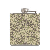 Camo Heupfles (Achterkant)