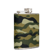 Camo Heupfles (Rechts)