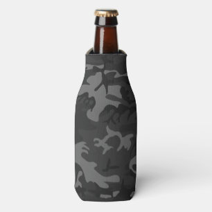 Camo Houtskoolgrijs Flesjeskoeler