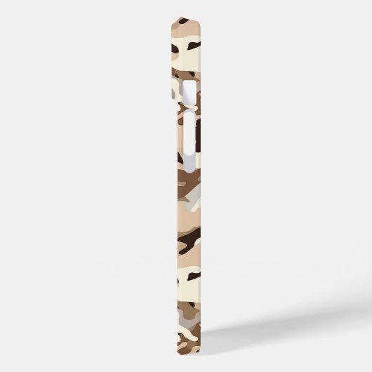 Camo Imprimer iPhone 14 Coque (Verso / Gauche)