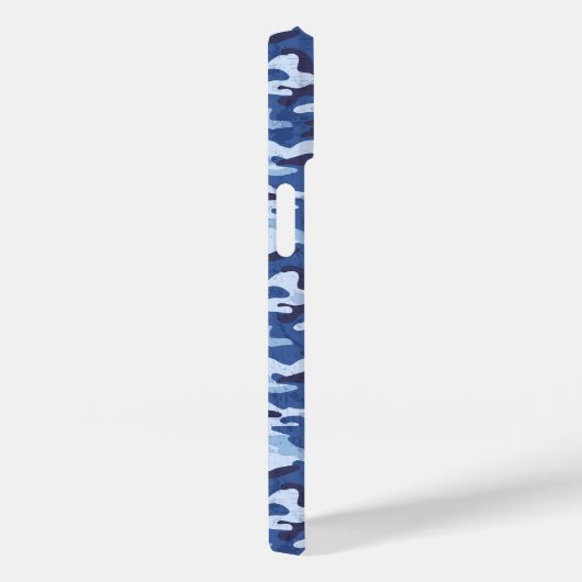 Camo Imprimer iPhone 14 Coque (Verso / Droite)