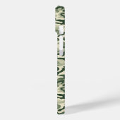 Camo Imprimer iPhone 14 Coque (Verso / Gauche)