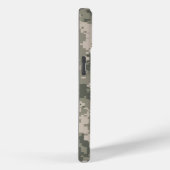 Camo iPhone 15 Hoesje (Achterkant / Rechts)