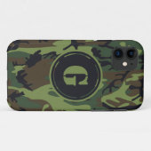 Camo iPhone-cases Case-Mate iPhone Case (Achterkant (horizontaal))
