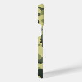 Camo iPhone Hoesje (Rechterkant)