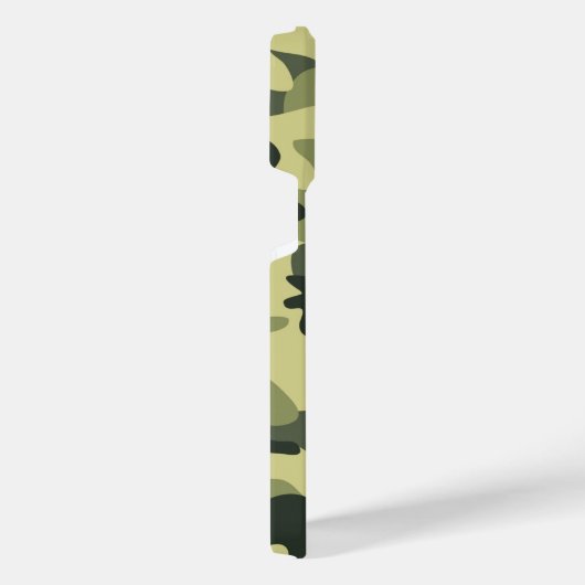 Camo iPhone Hoesje (Rechterkant)