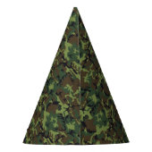 Camo je feestje! feesthoedjes (Achterkant)