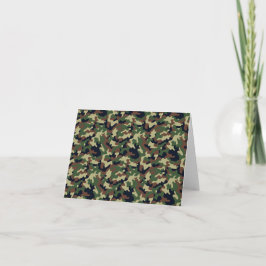 Camo Kaart