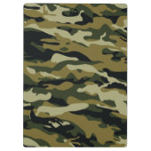 Camo Klembord (Achterkant)