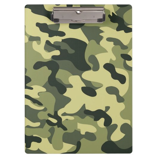 Camo Klembord (Voorkant)