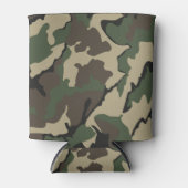 Camo, Koelbox Blikjeskoeler (Voorkant)