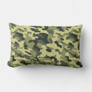 Camo Kussen