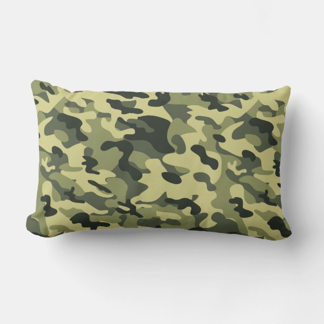Camo Kussen (Voorkant)
