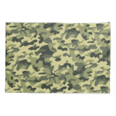 Camo Kussensloop (Achterkant-Links)