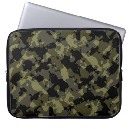 CAMO LAPTOP SLEEVE
