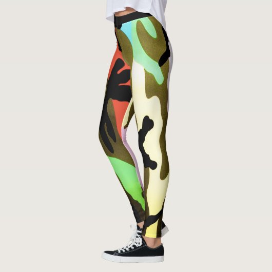 Camo Leggings (Links)