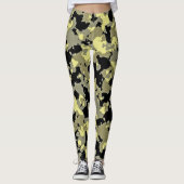 CAMO LEGGINGS (Voorkant)