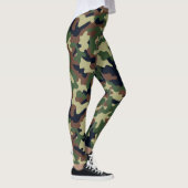 Camo Leggings (Rechts)