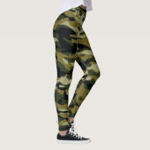 Camo Leggings (Rechts)