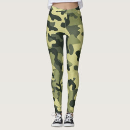 Camo Leggings