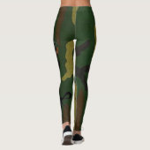CAMO-LEGGINGS LEGGINGS (Achterkant)